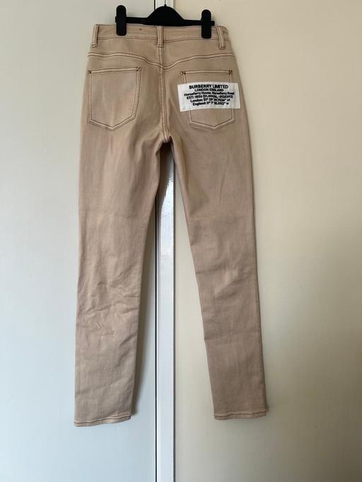 Buy & Sell Newry, Mourne and Down Newcastle - Newry, Mourne and Down - Photos for BNWOT Authentic Burberry Skinny Jeans W25.