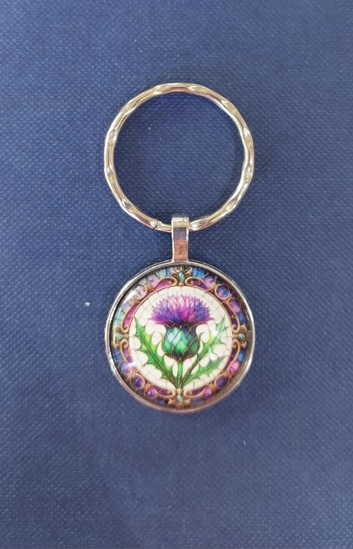 Buy & Sell Kent Thanet - Photos for THISTLE KEYRING