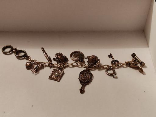 Buy & Sell Derbyshire Chesterfield - Photos for fairytale charm bracelet new