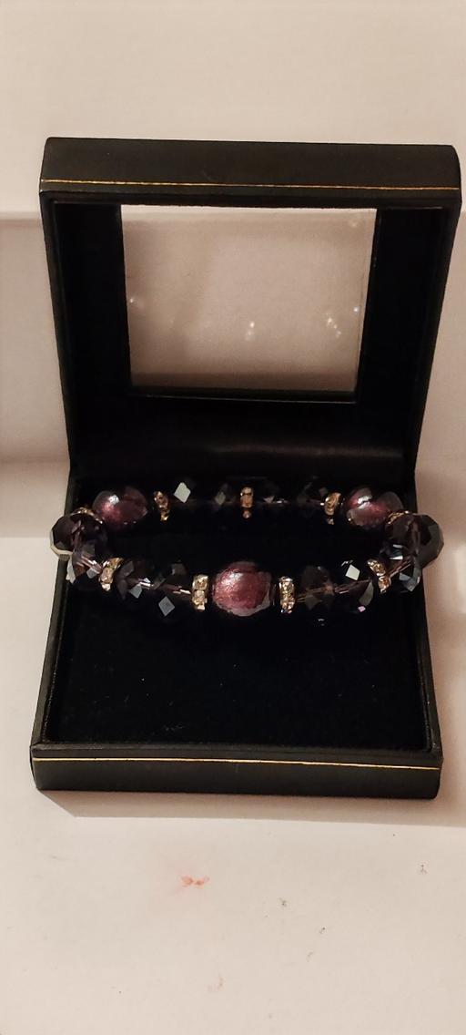 Buy & Sell Derbyshire Chesterfield - Photos for purple bracelet new