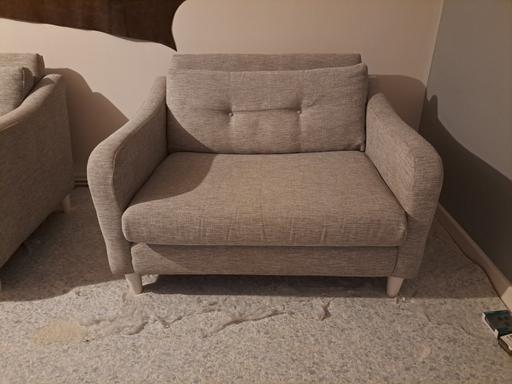 Buy & Sell West Yorkshire Leeds - Photos for sofolagay cuddle chair