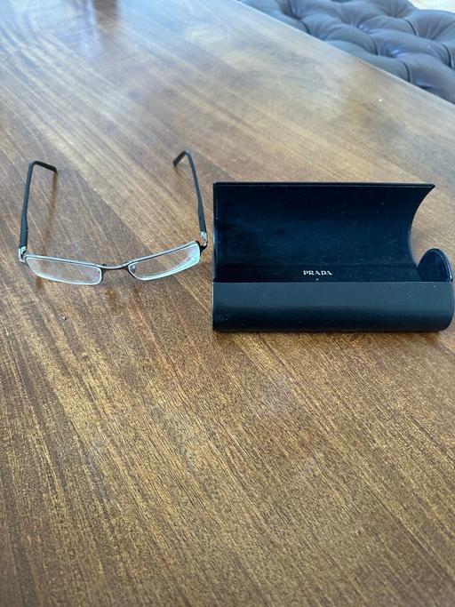 Buy & Sell West London Shepherd`s Bush - West London - Photos for Prada glasses