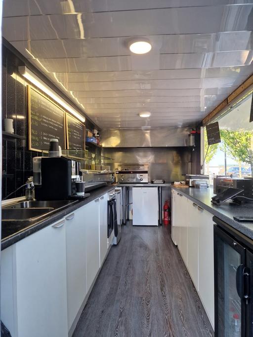 Residential Property East London Redbridge - Photos for Food trailer for street food burger van