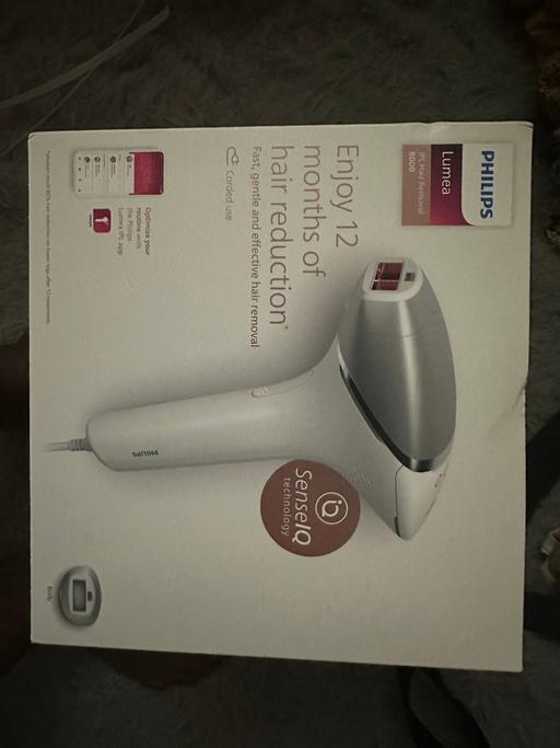 Buy & Sell West Midlands Coventry - Photos for Phillips lumea 8000 prestige hair removal