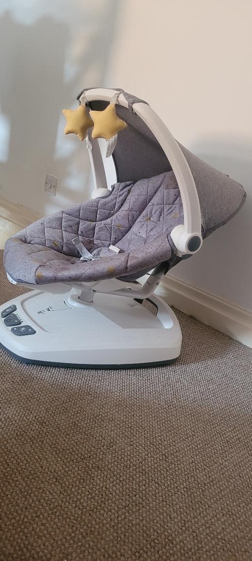 Buy & Sell Greater Manchester Manchester - Photos for Graco move with me swinging chair