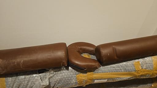 Buy & Sell Staffordshire Tamworth - Photos for Manual massage bed. Good condition. Collecti