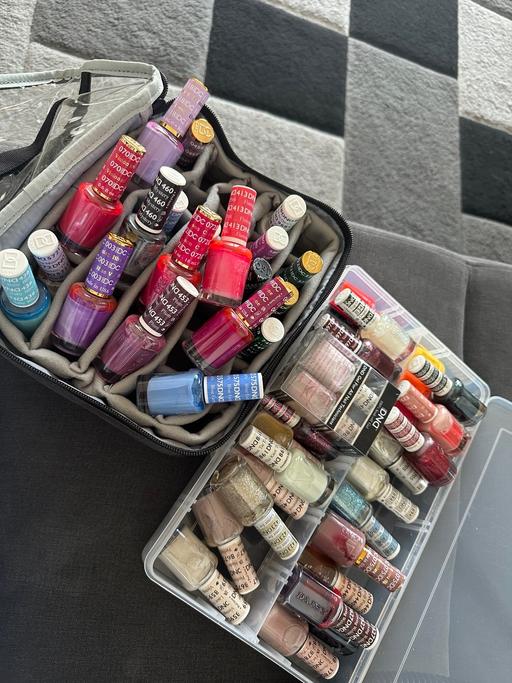 Buy & Sell East London East India - East London - Photos for DND nail polishes