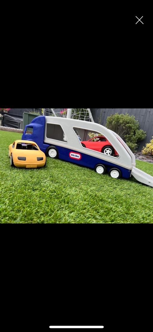 Buy & Sell West Midlands Wolverhampton - Photos for Little tikes transporter