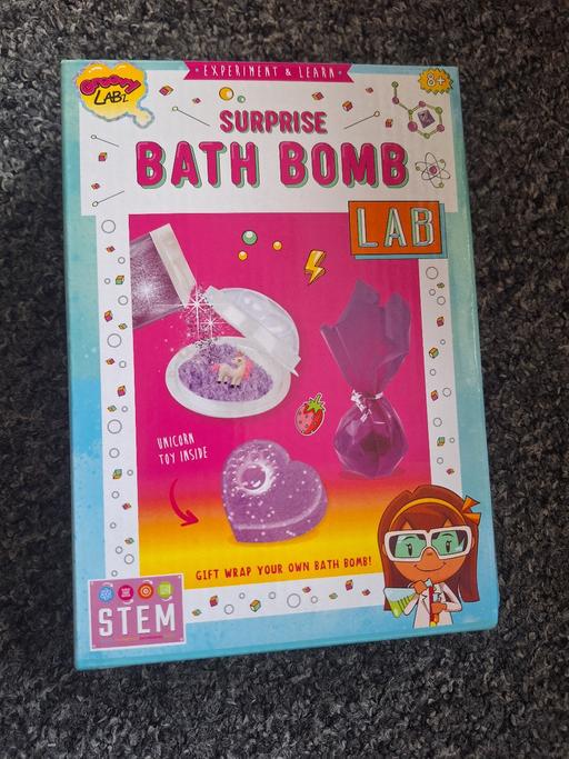 Buy & Sell West Midlands Dudley - Photos for Bath bomb kit