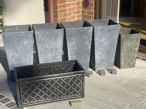 Buy & Sell Kent Dartford - Photos for Selection of Garden Planters