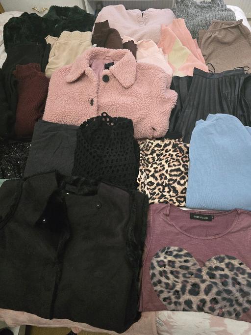 Buy & Sell West Northamptonshire Kings Heath Industrial Estate - West Northamptonshire - Photos for Ladies Clothing Bundle 55 items