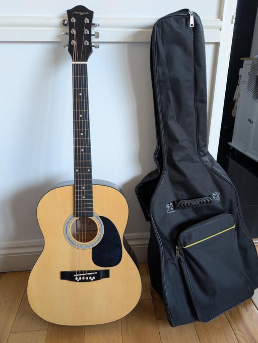 Buy & Sell South West London Sands End - South West London - Photos for Martin Smith Acoustic Guitar