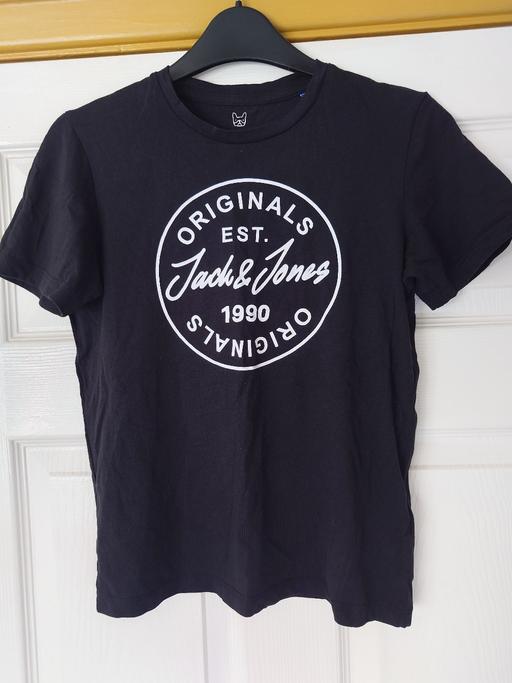 Buy & Sell Leicestershire Charnwood - Photos for Boys jack & Jones top size 12 years