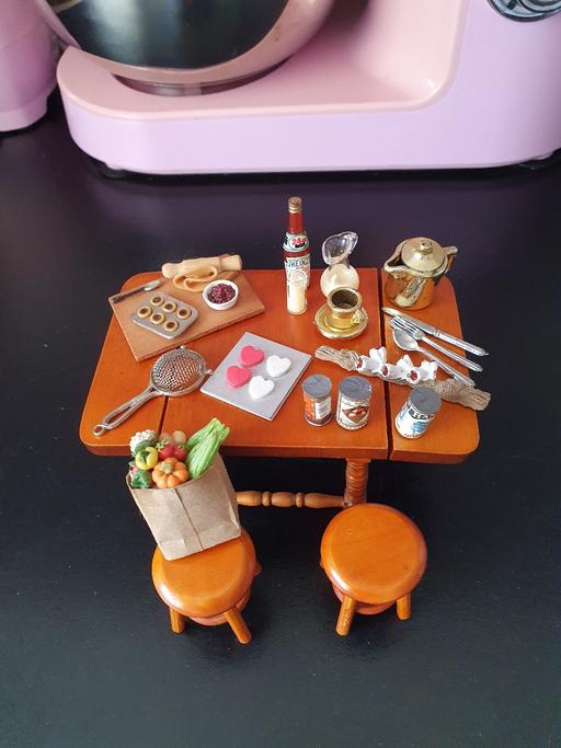 Buy & Sell West Midlands Dudley - Photos for dolls house collector furniture