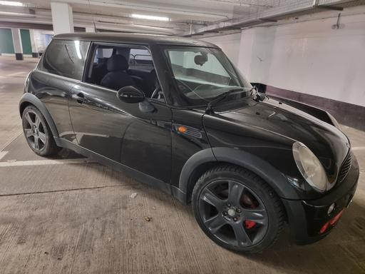 Vehicles North London Arnos Grove - N14 - Photos for ROY THE BLACK MINI 1.6 LITRE MANUEL ULEZ FREE