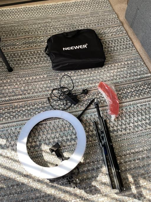 Buy & Sell South East London Bromley - Photos for Newer ring light