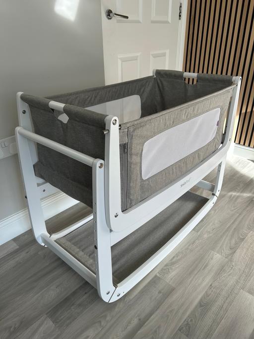 Buy & Sell Hertfordshire East Hertfordshire - Photos for Snuzpod 3 Bedside Crib