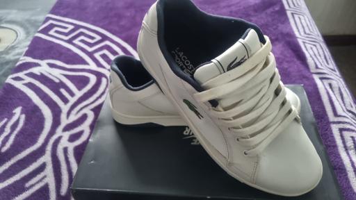 Buy & Sell West Midlands Birmingham - Photos for lacost trainers