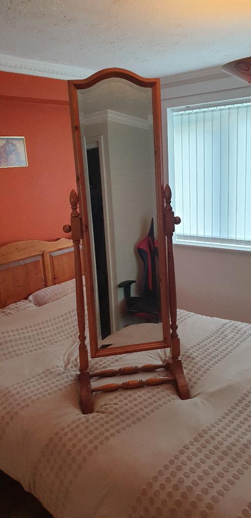 Buy & Sell Leicestershire North West Leicestershire - Photos for dressing mirror.