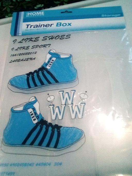 Buy & Sell Lincolnshire East Lindsey - Photos for brand new Trainer box storage