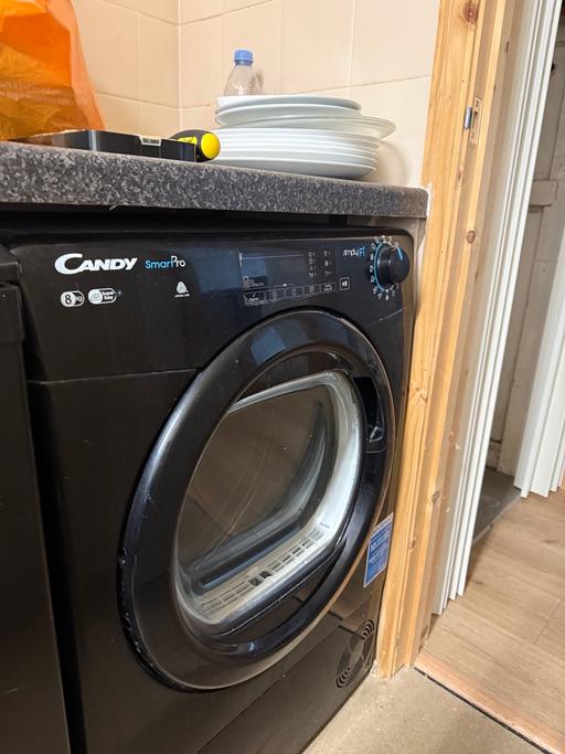 Buy & Sell Worcestershire Redditch - Photos for Candy smart pro 8kg tumble dryer