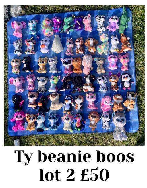 Buy & Sell Essex Braintree - Photos for TY beanie boos