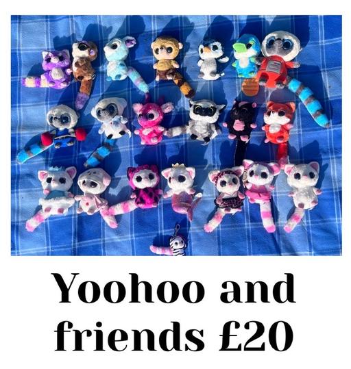 Buy & Sell Essex Braintree - Photos for Yoohoo and friends