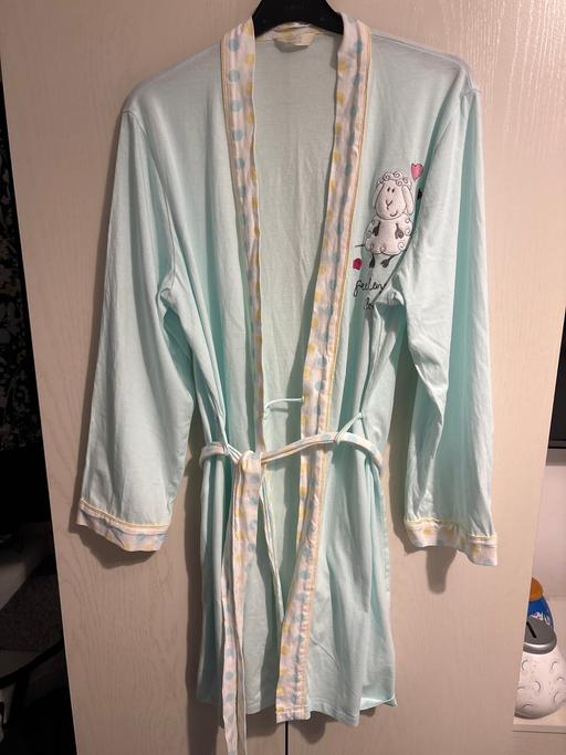 Buy & Sell West Midlands Dudley - Photos for Ladies dressing gown