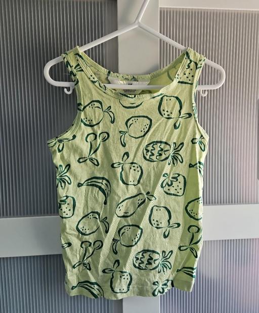 Buy & Sell Greater Manchester Manchester - Photos for Age 4-6 H&M vest top