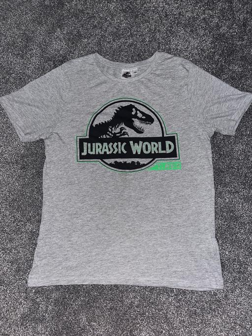 Buy & Sell West Midlands Sandwell - Photos for Boys jursssic world T-shirt