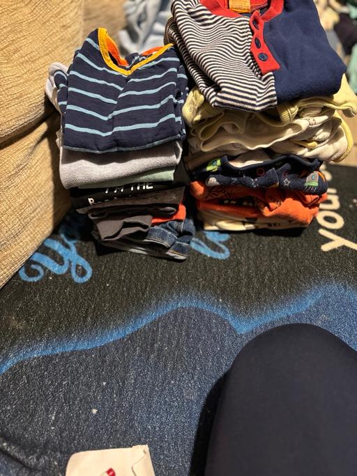 Buy & Sell Lincolnshire West Lindsey - Photos for Baby boys clothe 6-9 months