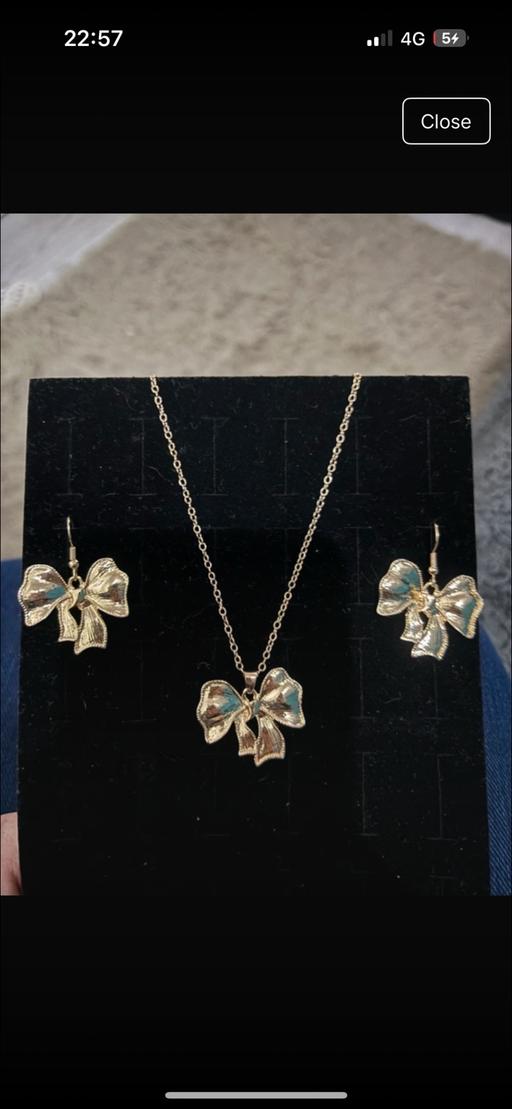 Buy & Sell South West London Norbury - South West London - Photos for Necklace and earrings set