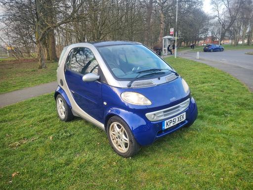 Vehicles West Midlands Wolverhampton - Photos for smart fortwo AUTOMATIC £30tax FULL MOT 50K M