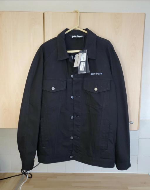 Buy & Sell North Northamptonshire Wellingborough - North Northamptonshire - Photos for Palm Angels Denim Jacket