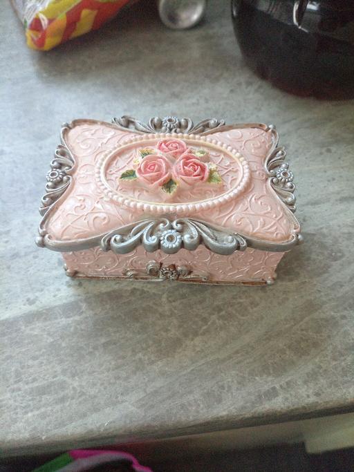 Buy & Sell Kent Folkestone and Hythe - Photos for Trinket box