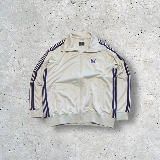 Buy & Sell Cornwall Stratton - Cornwall - Photos for needles track jacket cream and purple