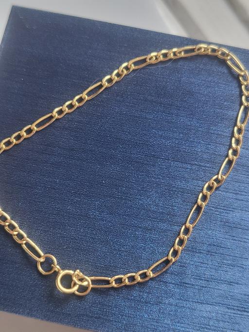 Buy & Sell Lancashire Ribble Valley - Photos for 9ct gold bracelet