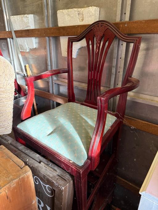 Buy & Sell Kent Swale - Photos for Chair with arms comfy