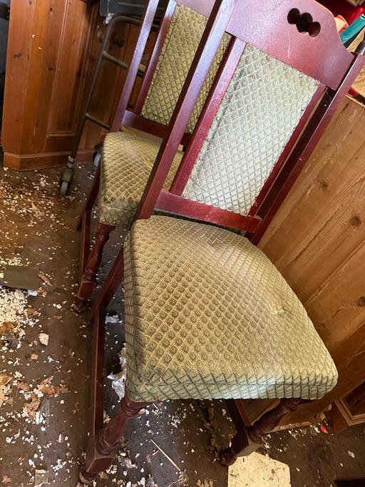 Buy & Sell Kent Swale - Photos for 2 x chair