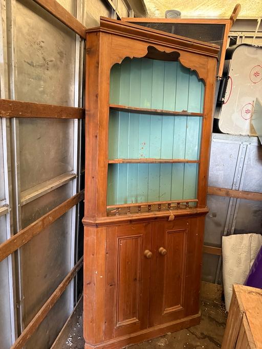 Buy & Sell Kent Swale - Photos for Gorgeous vintage corner cupboard