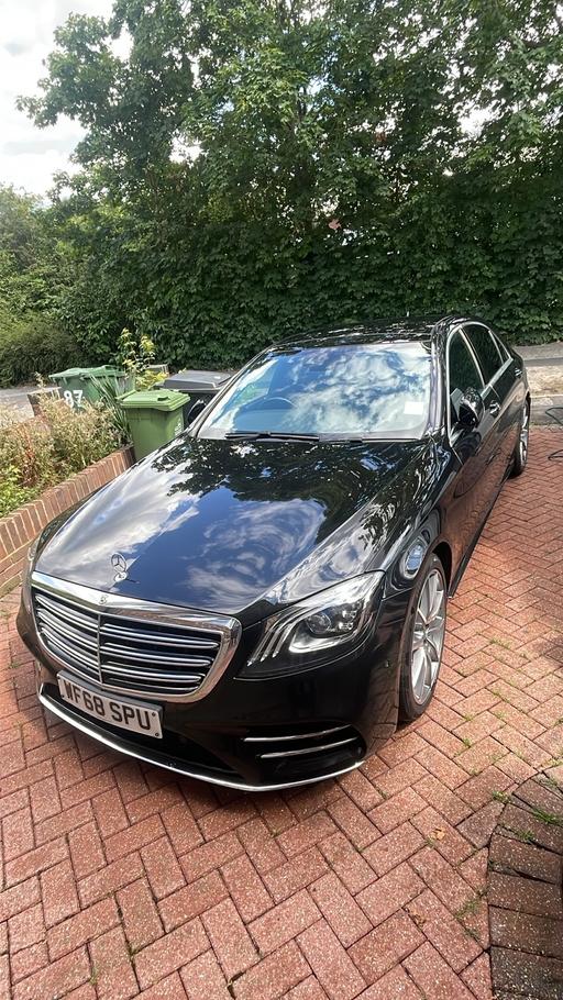 Vehicles East London Chingford - East London - Photos for S class S400 PCO london badge 