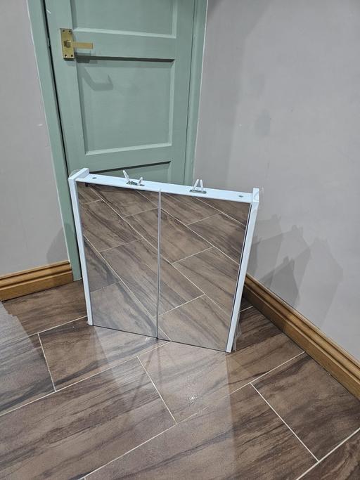 Buy & Sell Greater Manchester Bolton - Photos for Bath/toilet hanging cabinett with mirror