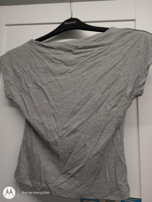 Buy & Sell West Midlands Birmingham - Photos for Bnnt Grey Backless Top size L