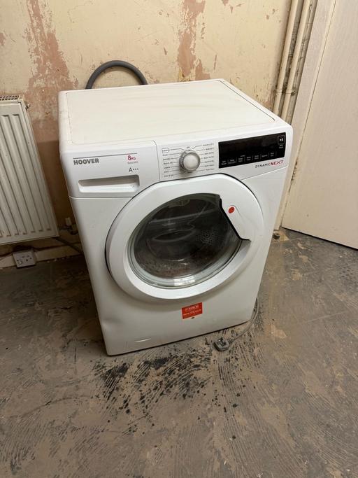 Buy & Sell West Midlands Walsall - Photos for Hoover Washing Machine 8kg