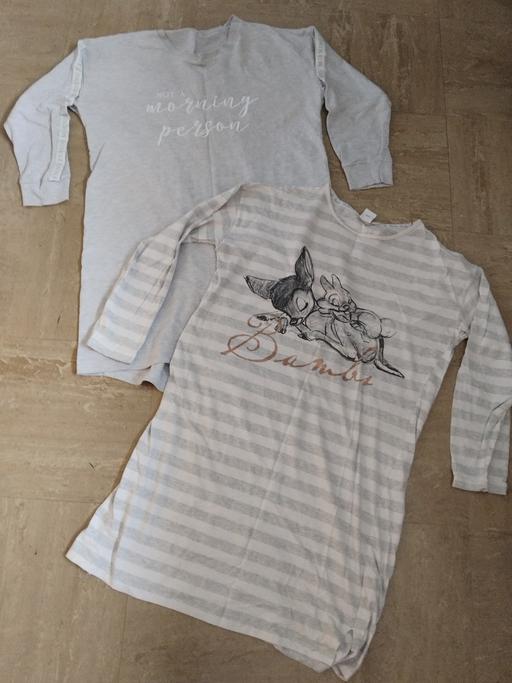 Buy & Sell West Midlands Wolverhampton - Photos for 2 Nightshirts.