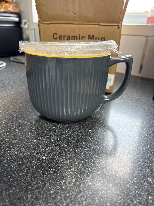 Buy & Sell Derbyshire Chesterfield - Photos for Large ceramic mug