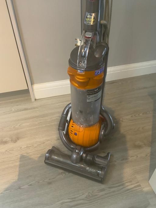 Buy & Sell West Yorkshire Leeds - Photos for Dyson dc25 with tools great vac