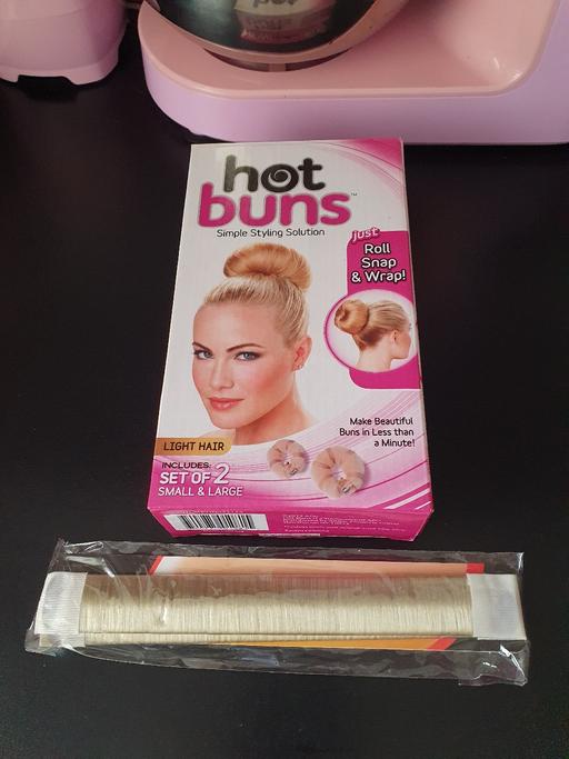 Buy & Sell West Midlands Dudley - Photos for hair styling accessories x 2 NEW