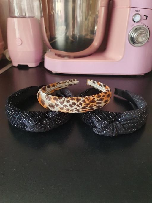 Buy & Sell Upper Gornal Dudley - Photos for hairbands x 3 NEW