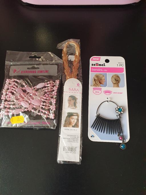 Buy & Sell West Midlands Dudley - Photos for hair accessories x 3 NEW